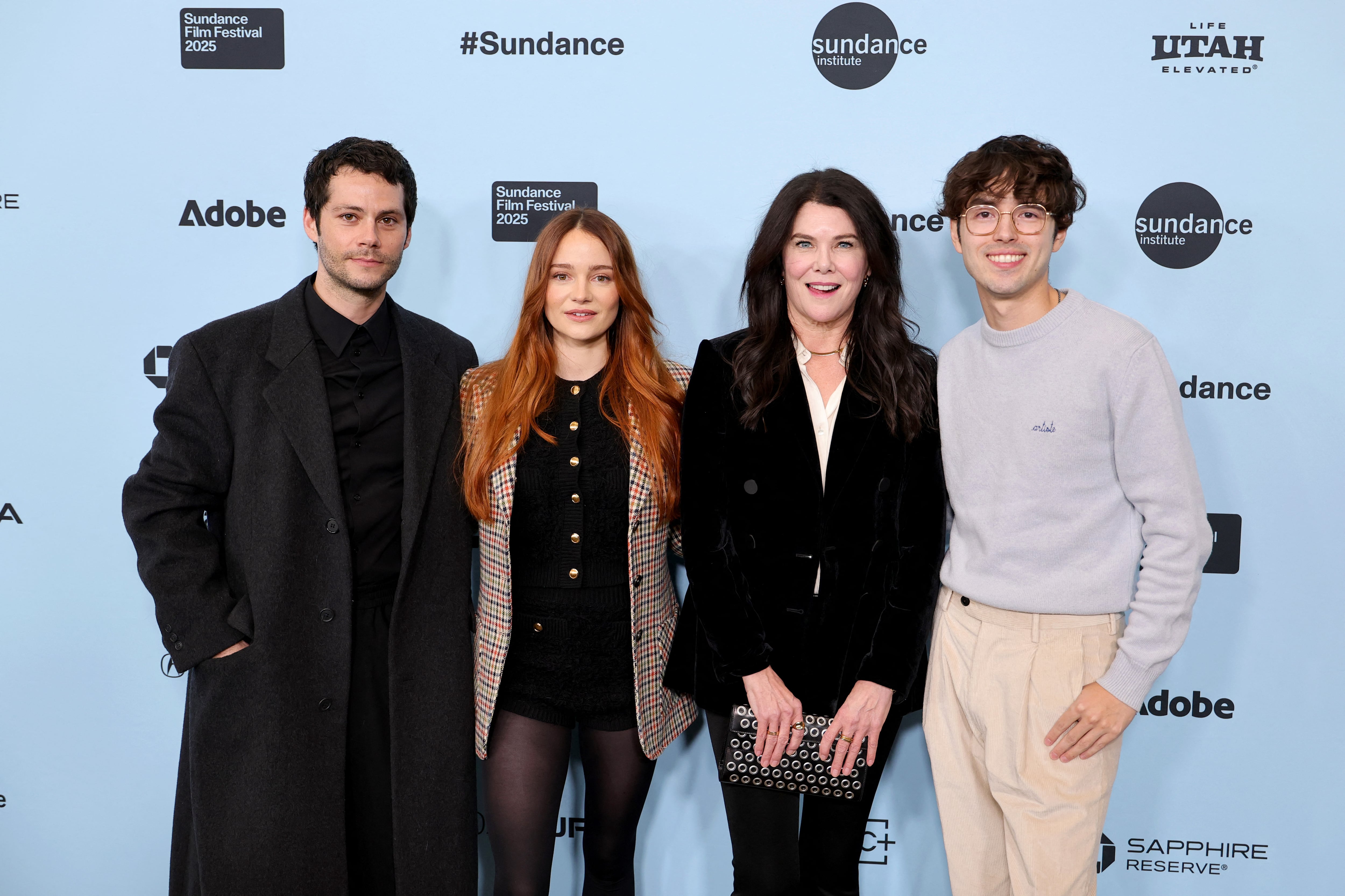 Elenco de Twinless, estrenada en el Sundance Film Festival