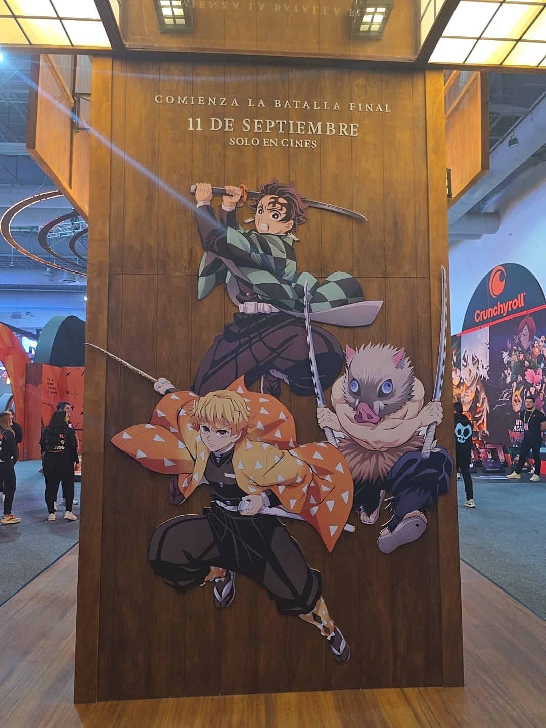 CCXP México 2025