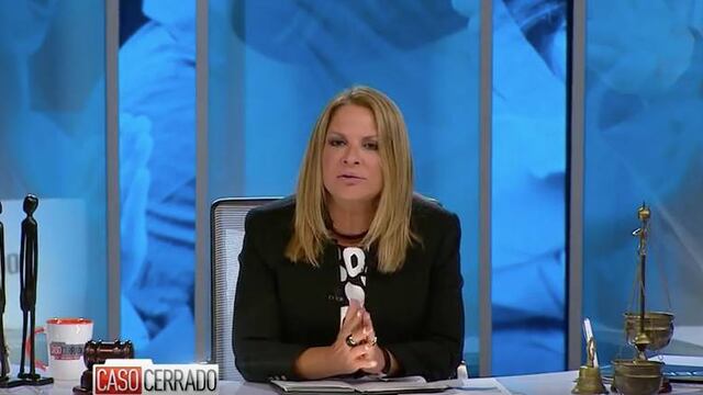 Caso Cerrado