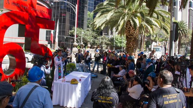 Monumento Pasta de Conchos.