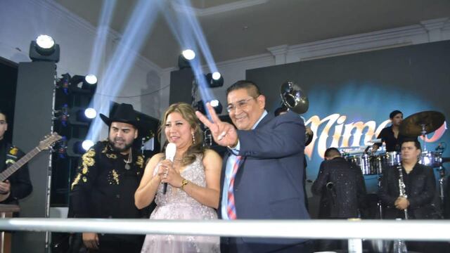 La carísima fiesta de XV años de Jesús Palacios Alvarado, alcalde en Ecatepec