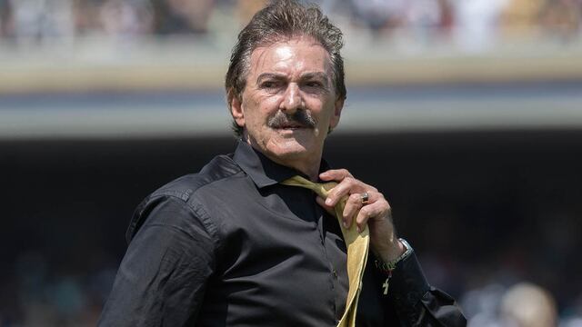 La Volpe en juego de América.
