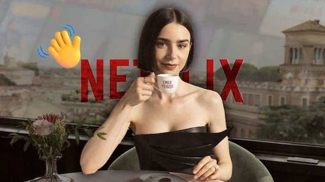 Netflix confirma el final de “Emily in Paris” con la temporada 6