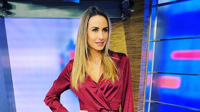 Odalys Ramírez se equivoca l hablar de Shakira