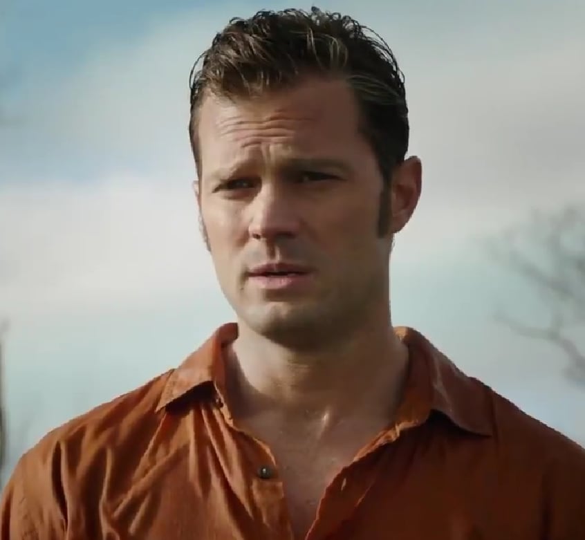 Jamie Dornan