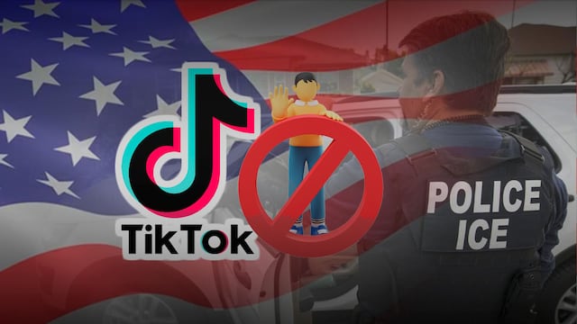 TikTok responde a denuncias por censura de contenidos sobre ICE