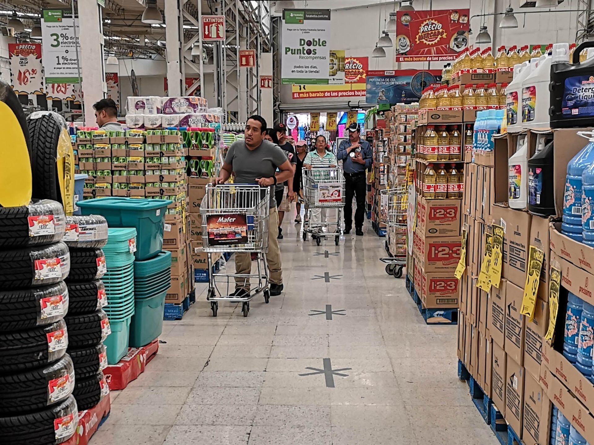 Supermercado