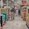 VIDEO: Captan robo en modalidad de montachoques dentro de supermercado de San Pedro