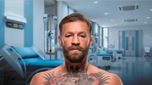 Conor McGregor al quirófano tras pelea con Holloway