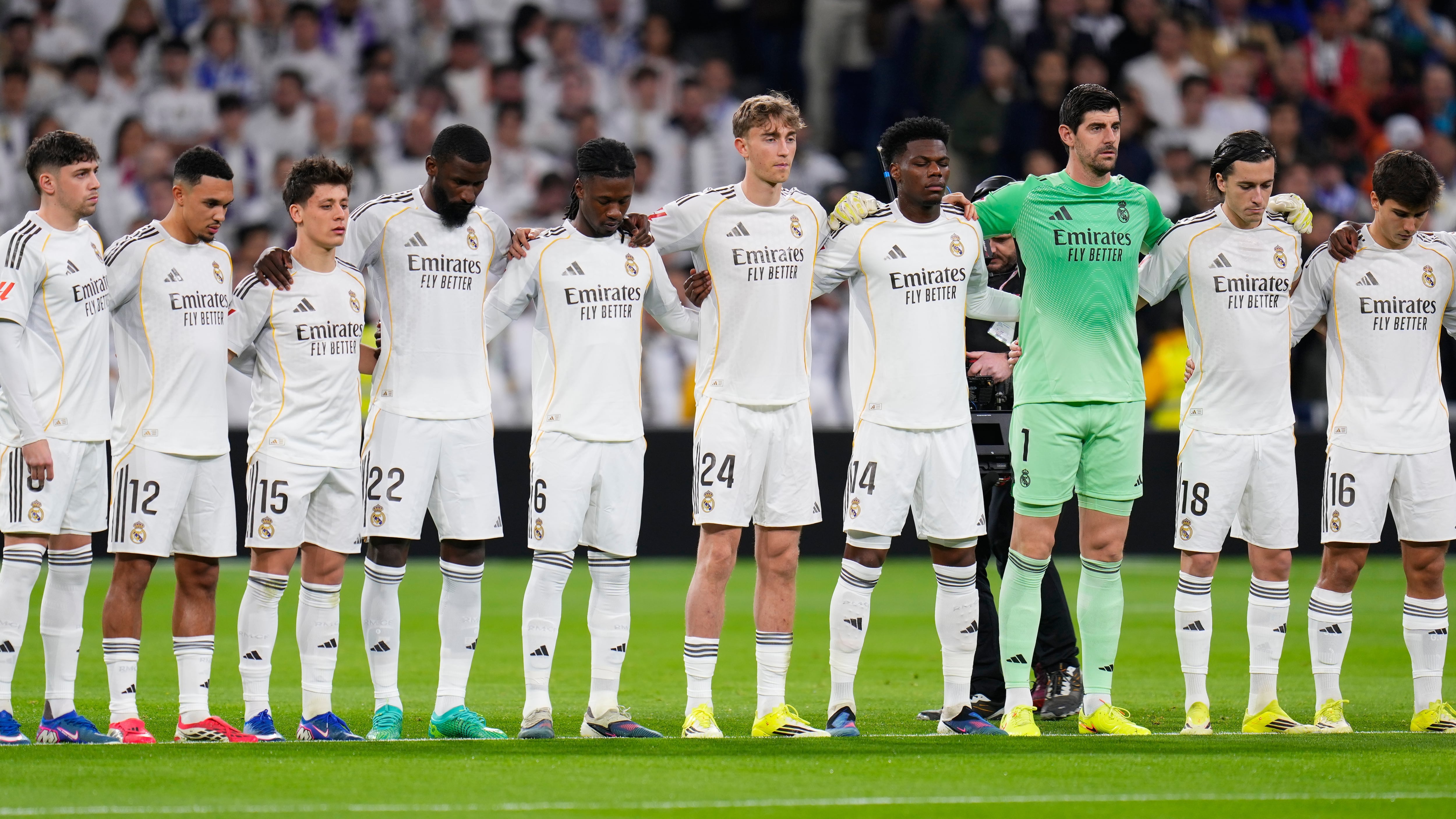 ¿Cuándo vuelve a jugar el Real Madrid? Defiende liderato de LaLiga