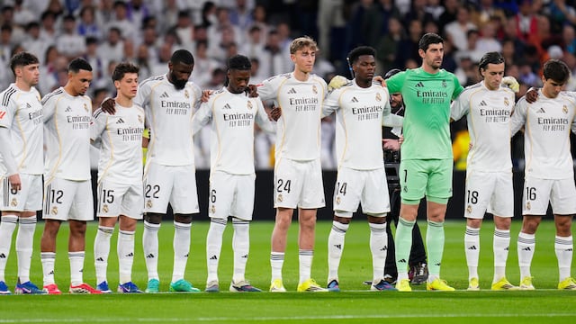 ¿Cuándo vuelve a jugar el Real Madrid? Defiende liderato de LaLiga