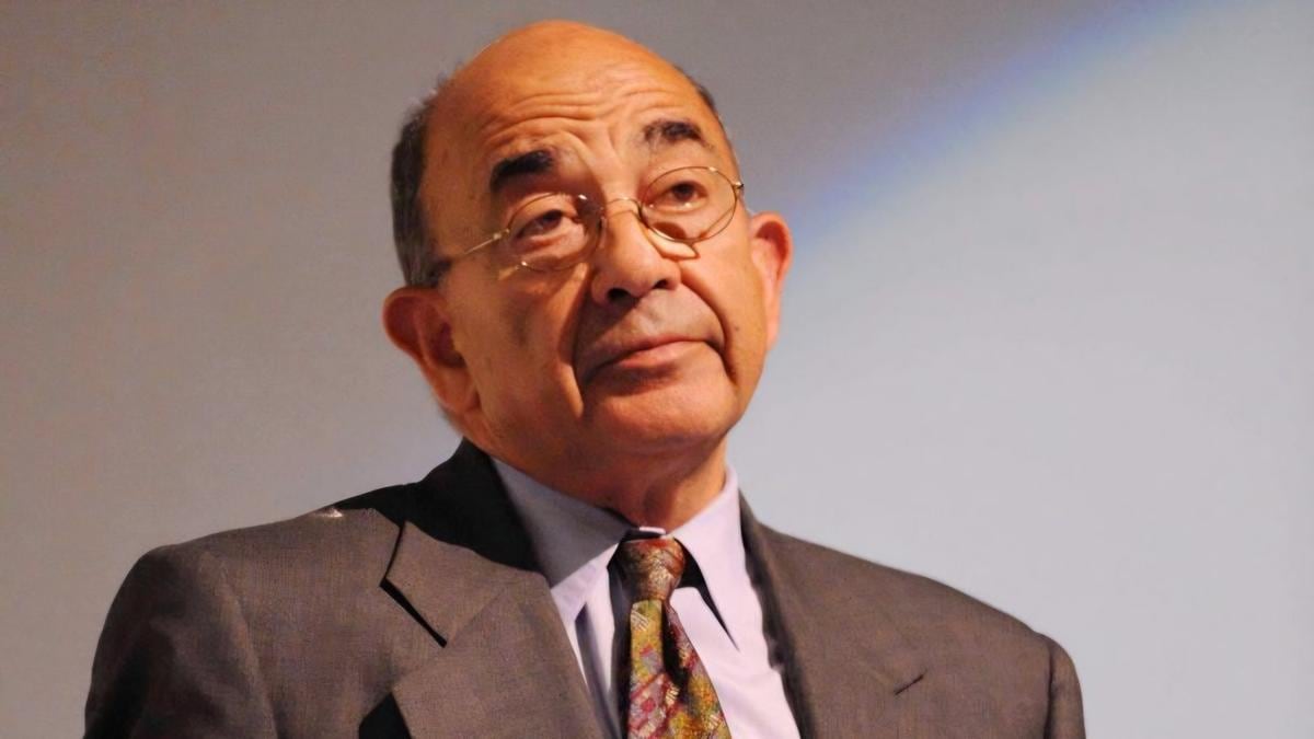 Alvin Herenstein, juez a cargo de la audiencia de Nicolás Maduro