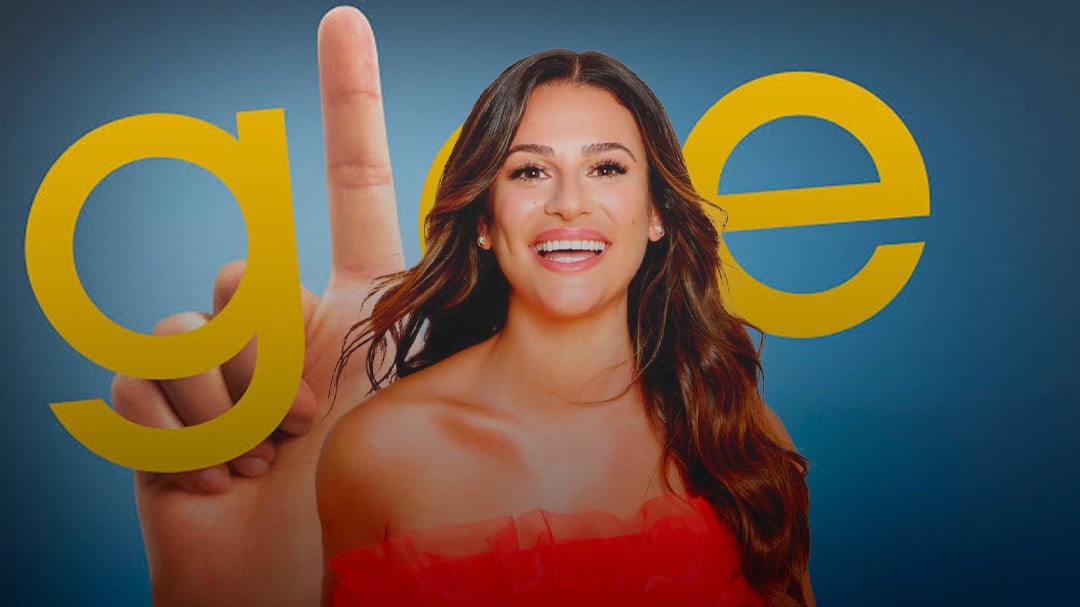 Es oficial: Lea Michele regresará como Rachel Berry para el reinicio de Glee