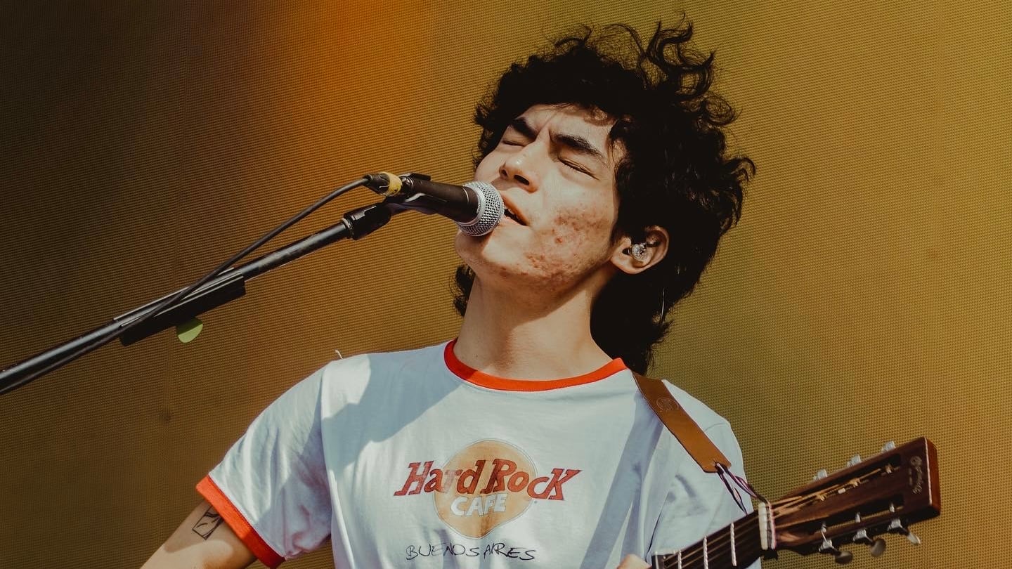 Concierto de Ed Maverick en Teatro Metropólitan: Setlist de canciones, horario y telonero para 13 de octubre