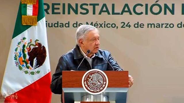 Reinstalación del Sistema Nacional de Búsqueda de Personas.