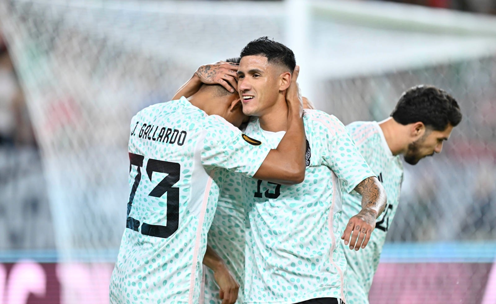 Selección Mexicana.