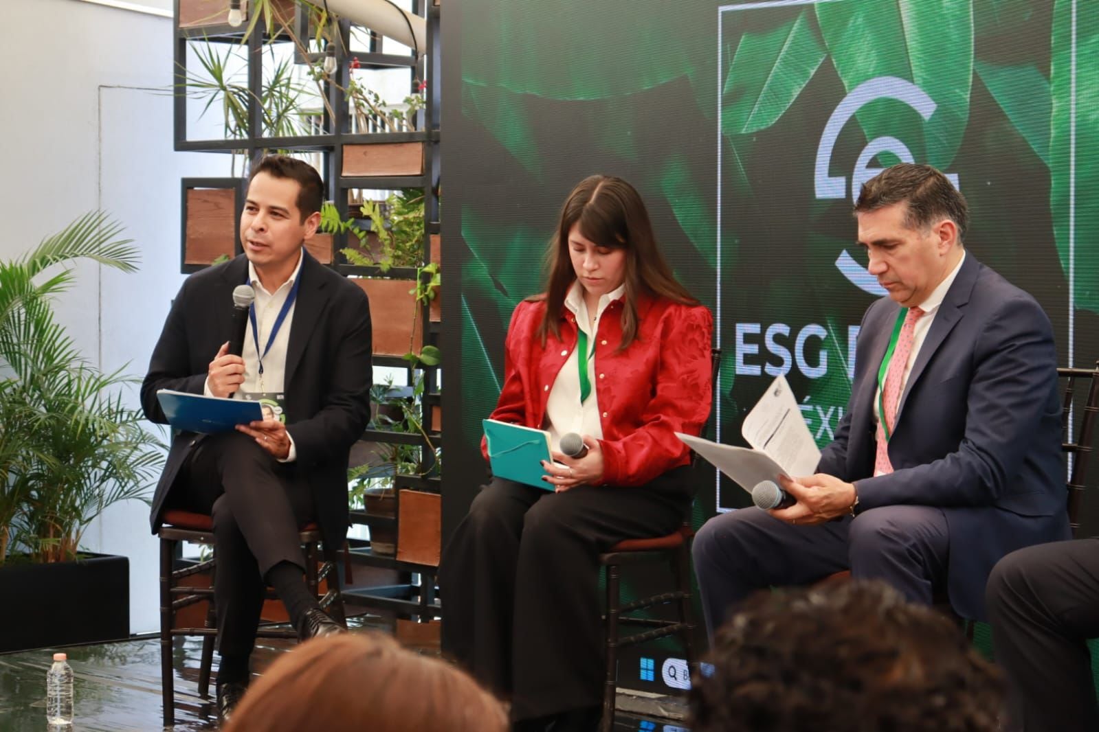 Tecnología inteligente y captación pluvial impulsan la gestión del agua en México.