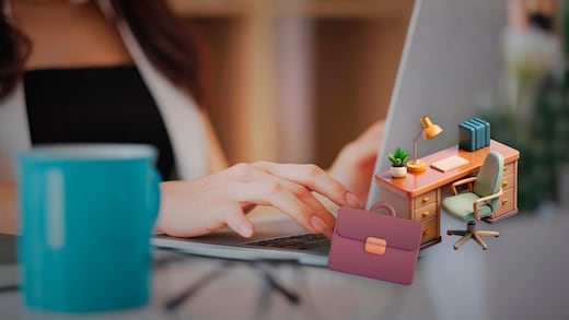El trabajo especializado en la economía sin fronteras