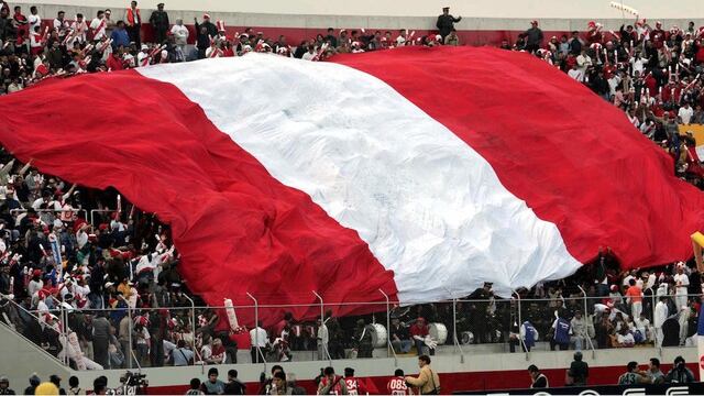 Afición Perú.