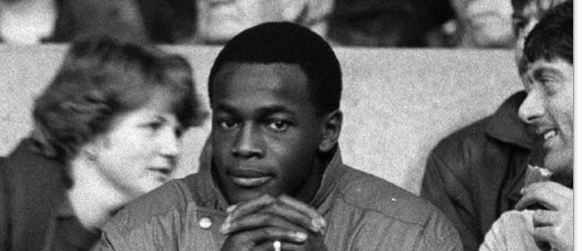 Justin Fashanu, futbolista.