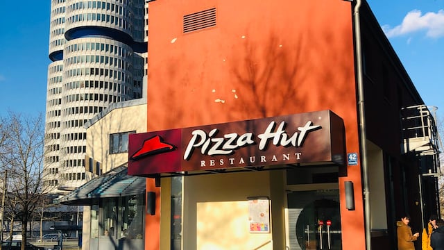 Pizza Hut
