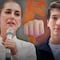 “Con los hijos no”: Claudia Sheinbaum reprueba ataques a Juan Pablo Sánchez Gálvez, hijo de Xóchitl Gálvez