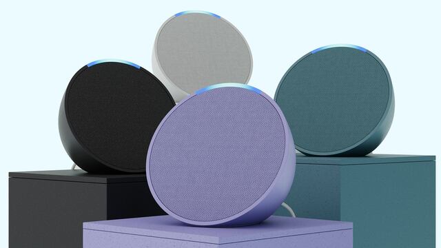 Nuevo Amazon Echo Pop