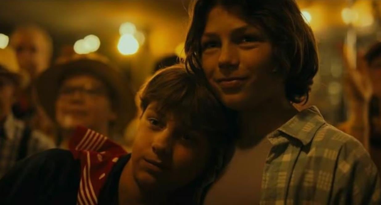 Corazones Jóvenes, película