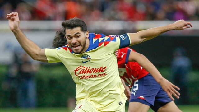 Henry Martin ante Chivas