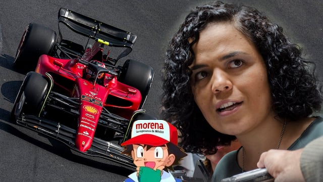 Mariana Gómez del Campo llama a 'cazar' a morenistas que vayan al Gran Premio de México