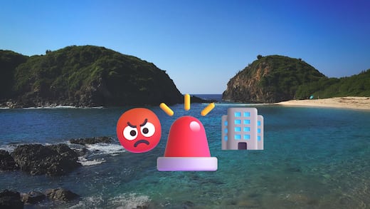 Playa Las Cocinas: denuncian daños ambientales por desarrollo inmobiliario en Nayarit