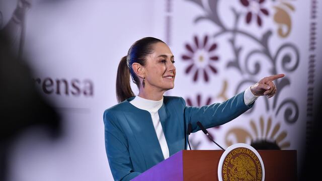 Claudia Sheinbaum presenta iniciativas para la protección de las mujeres