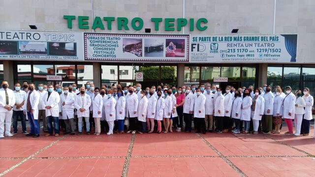 Médicos cubanos ya trabajan en Nayarit