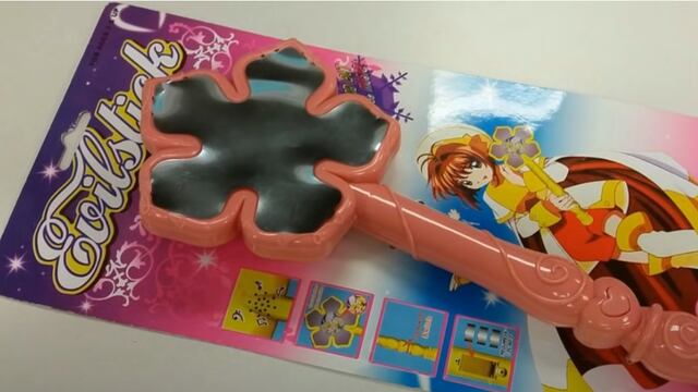 Evil Stick, el juguete más siniestro y perturbador que existe