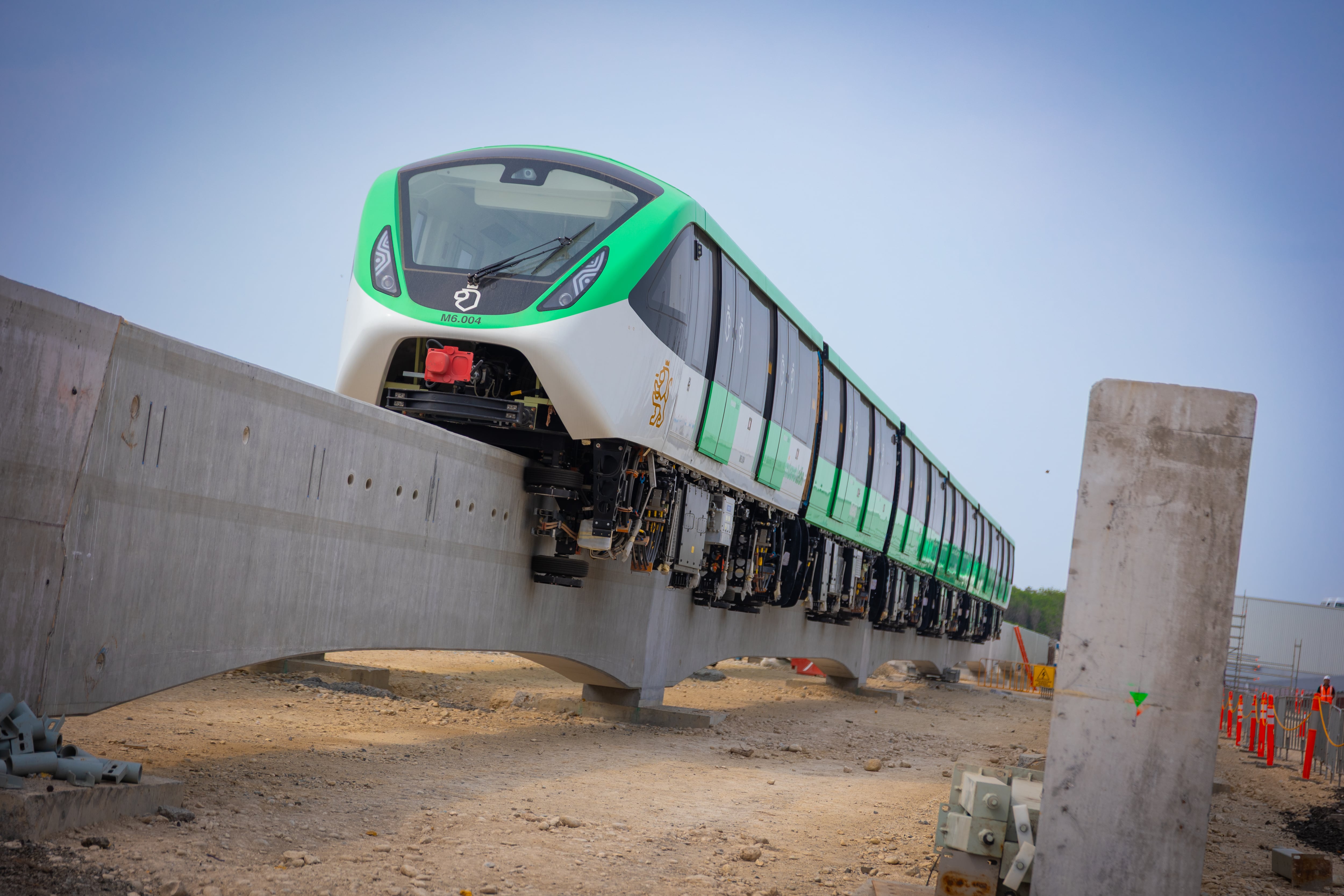 Metrorrey busca consolidarse como el mejor Metro de México.