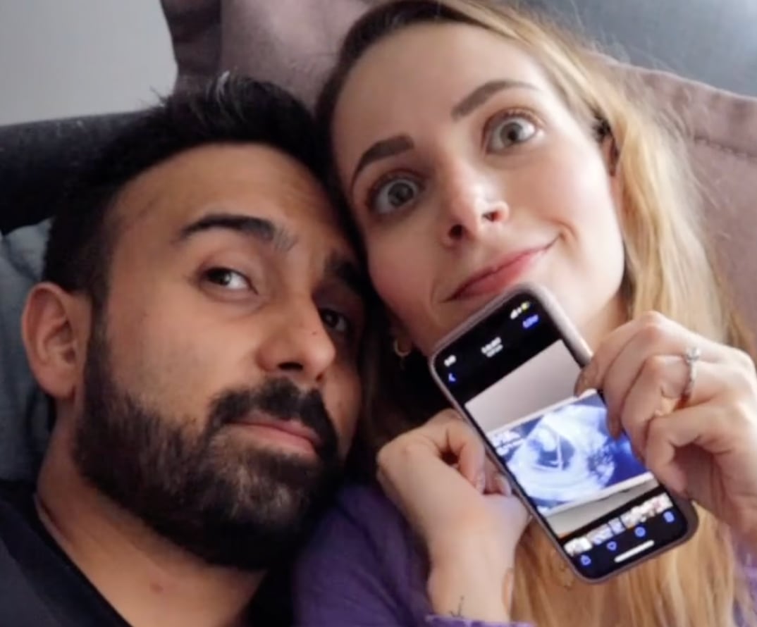 YosStop anuncia su embarazo