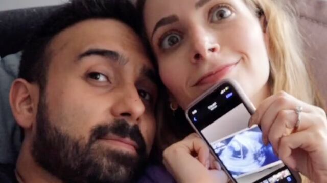 YosStop anuncia su embarazo