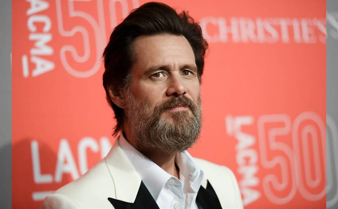 Jim Carrey