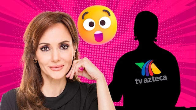 Lilly Téllez sorprende con foto de su juventud en TV Azteca