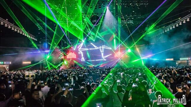 Fiesta del Patrick Miller