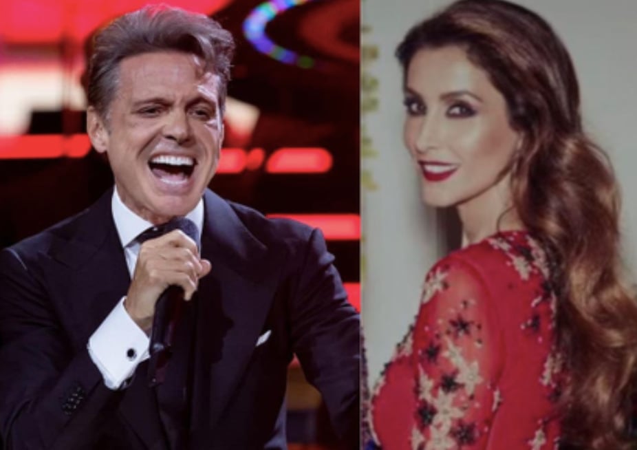 Luis Miguel / Paloma Cuevas