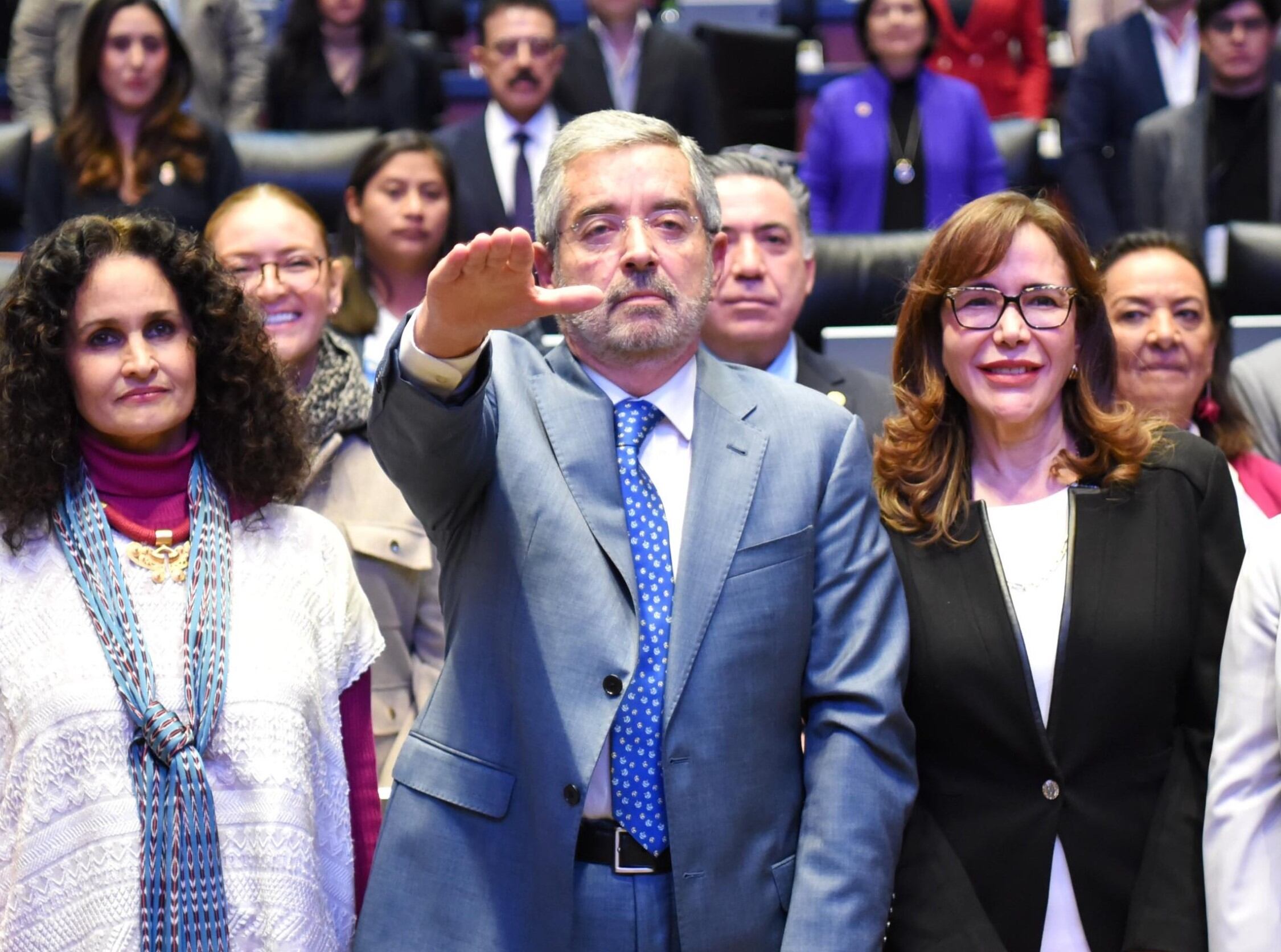 Juan Ramón de la Fuente
