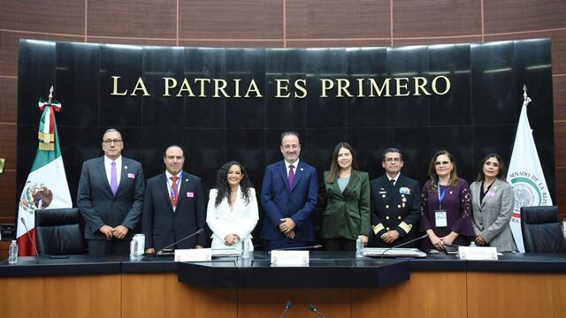 La CAAAREM y Olga Sosa encabezaron un diálogo para hablar sobre la reforma de la Ley de Aduanas