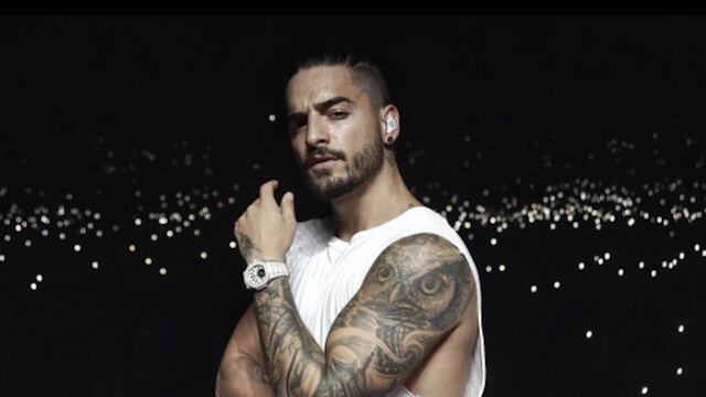 Maluma.