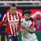 Chivas vs Atlas en vivo: Los Rojinegros ganan el Clásico Tapatío de la Liga MX