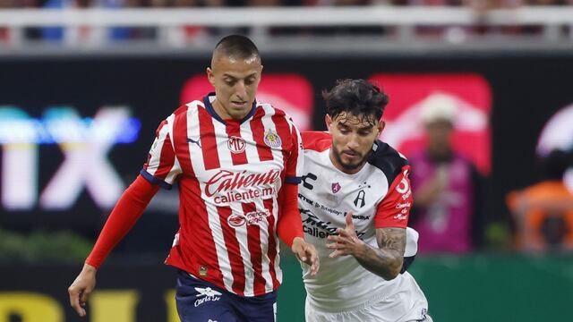 Chivas vs Atlas, el Clásico Tapatío de la Liga MX