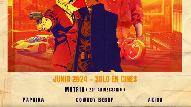 El Mes Sci-Fi en Cinemex traerá a Akira en el mes de junio