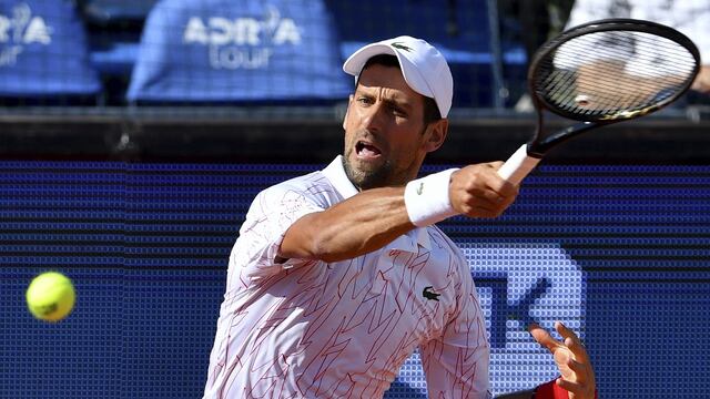 Novak Djokovic
