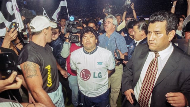 Diego Maradona