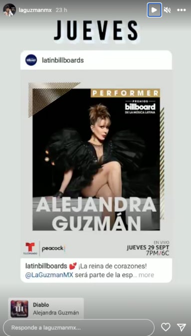 Alejandra Guzmán aún sin cancelar presentaciones
